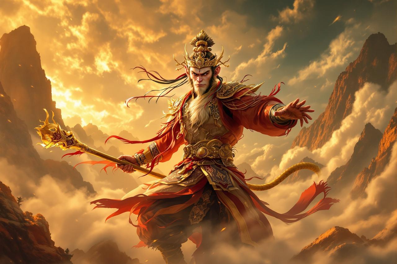 《黑神话:悟空》改编电影计划启动