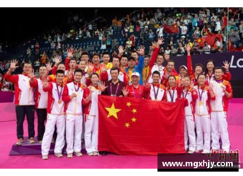尊龙凯时亚运会羽毛球：中国队的辉煌战绩与团结精神