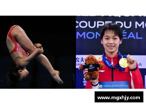 尊龙凯时全红婵：从湛江小女孩到跳水世界冠军的成长之路