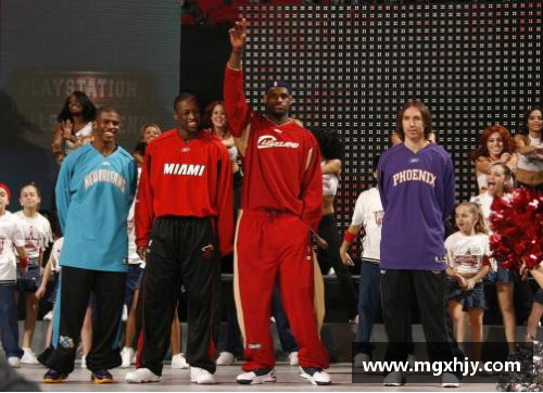 尊龙凯时全明星对抗赛：卡通NBA明星挑战赛